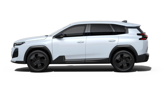Citroen C5 Aircross 1.6 Plug-in Hybrid Max 5dr Auto Hatchback - Image 2